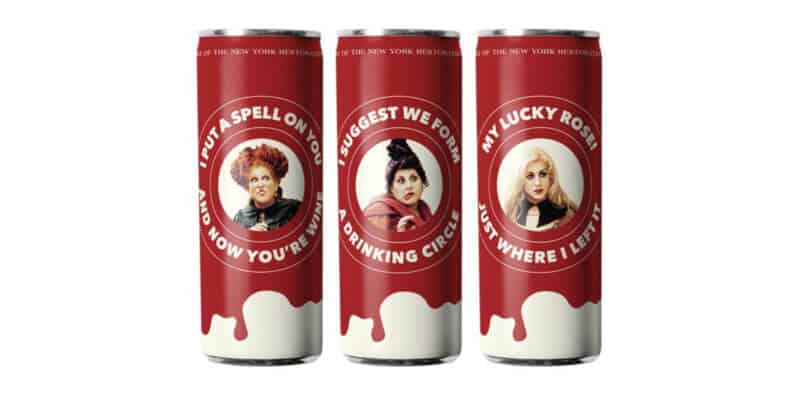 Hocus Pocus cans