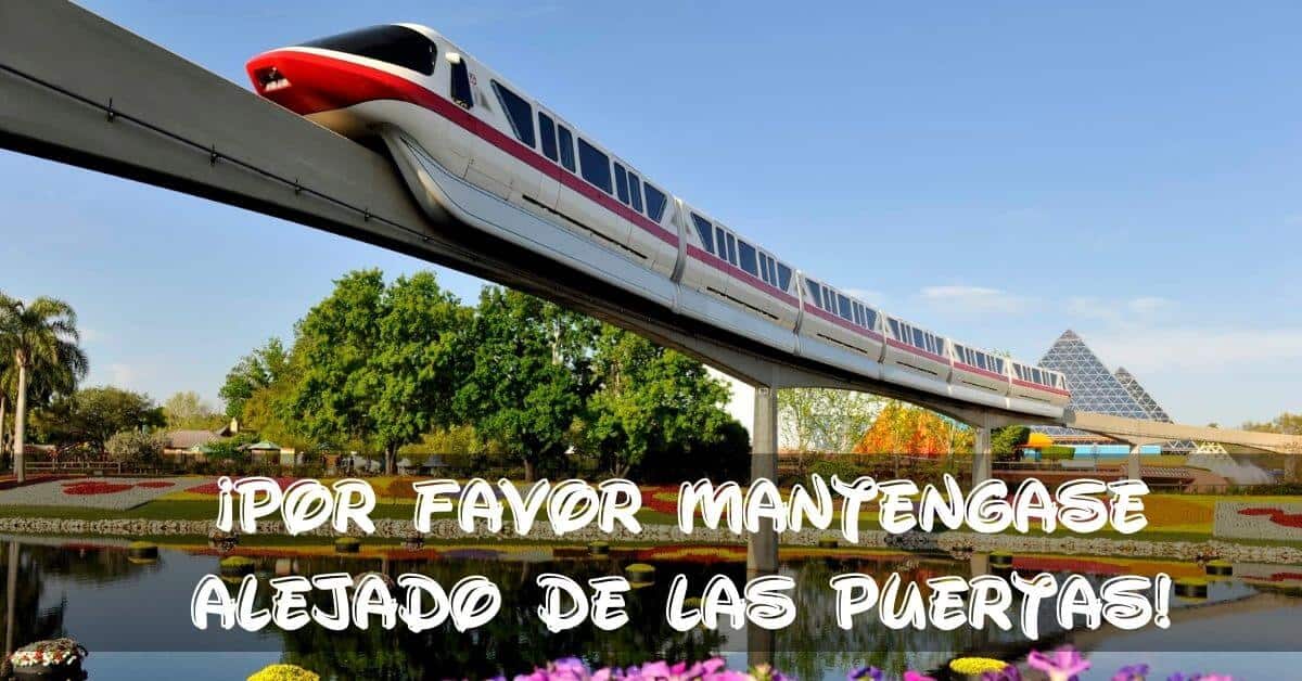 disney monorail
