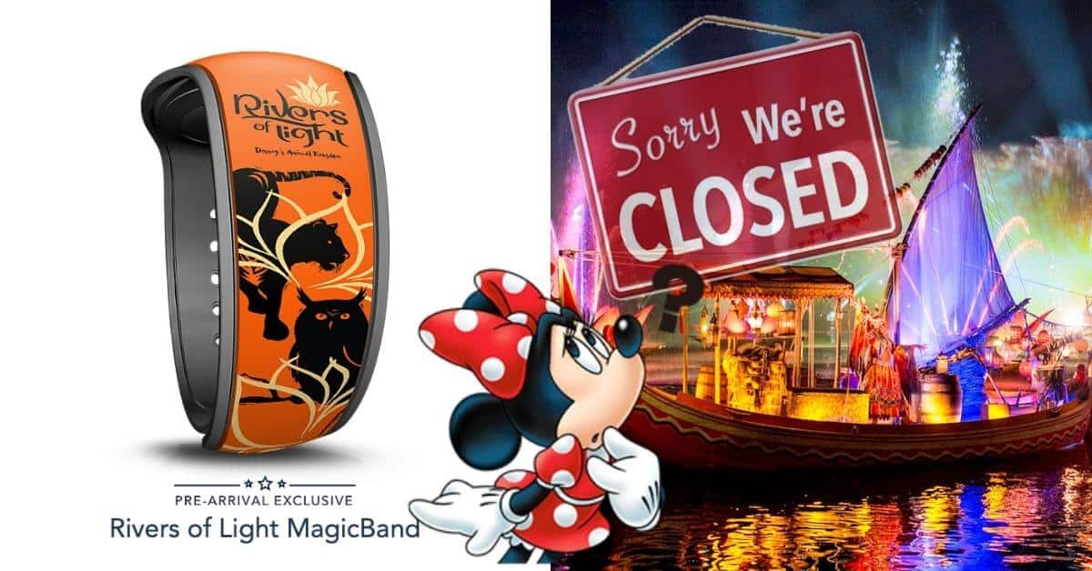 rivers of light magicband