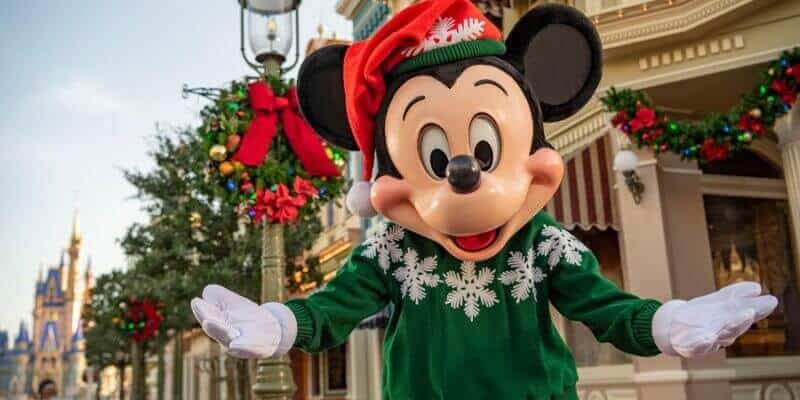 wdw holiday hours