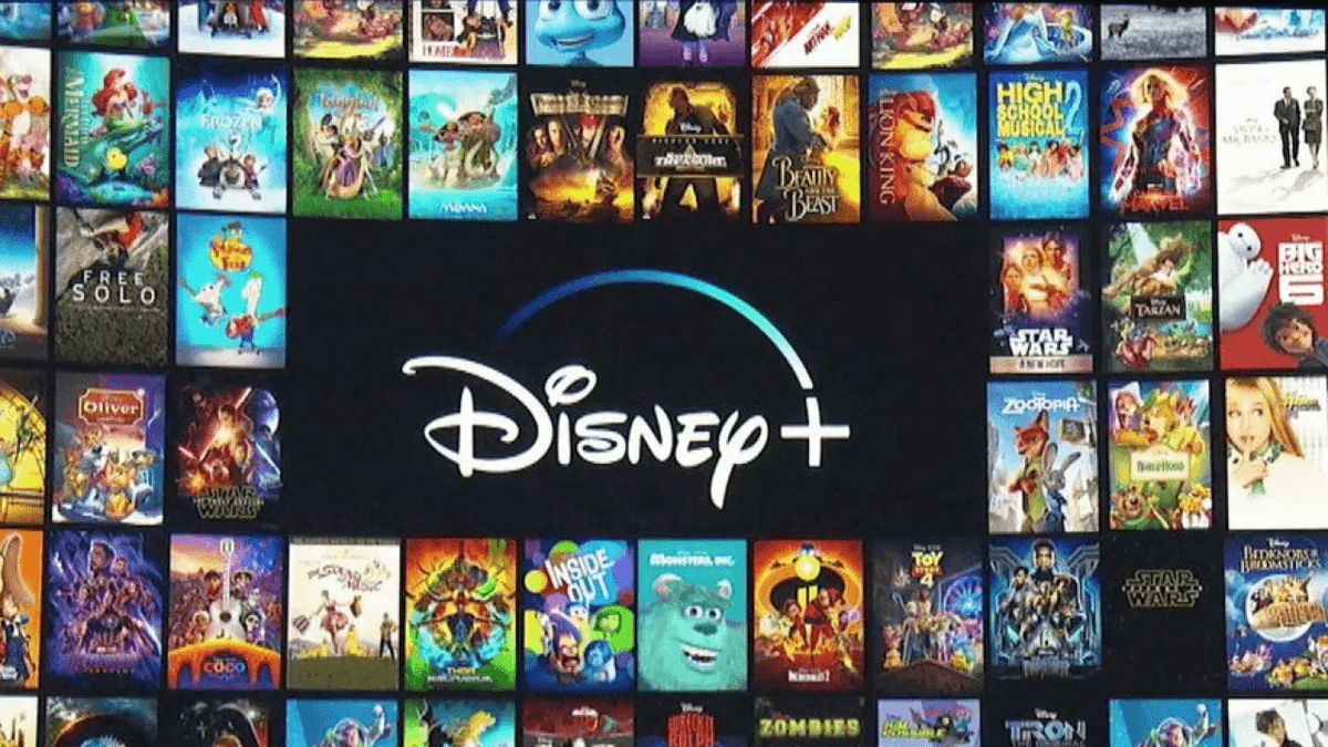 disney+