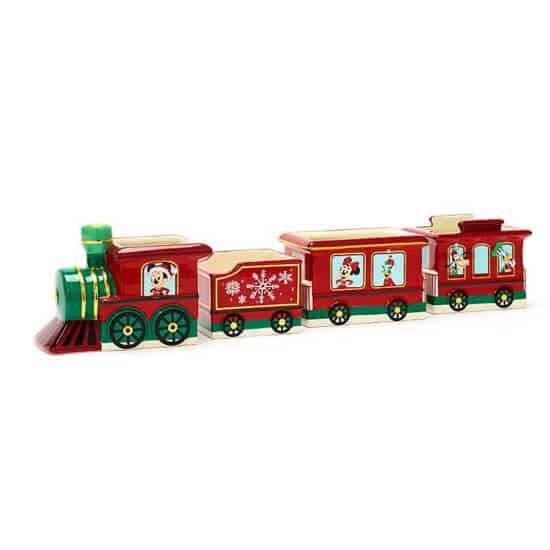 Holiday Decorations Merch - Train