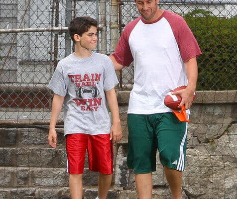 cameron boyce adam sandler