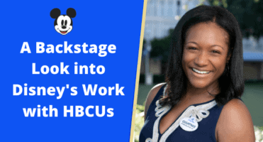 Disney's Work with HBCUs header