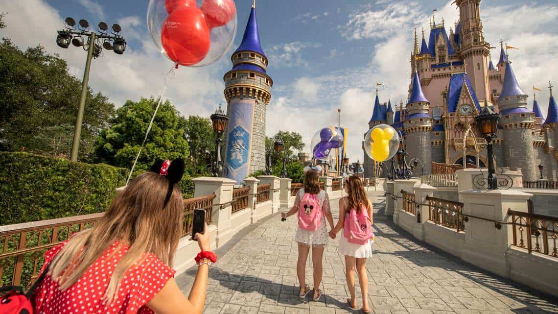disney world reopening