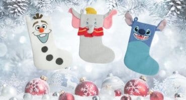 Disney Christmas Stockings