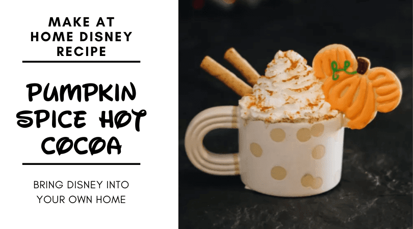 Pumpkin Spice Hot Cocoa feature photo