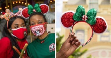 disney minnie ears