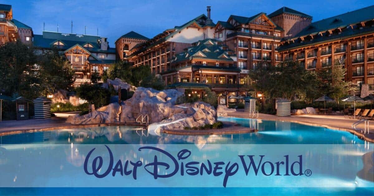 wilderness lodge