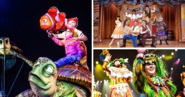 disney entertainment