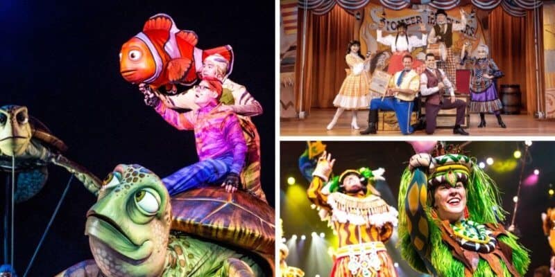 disney entertainment