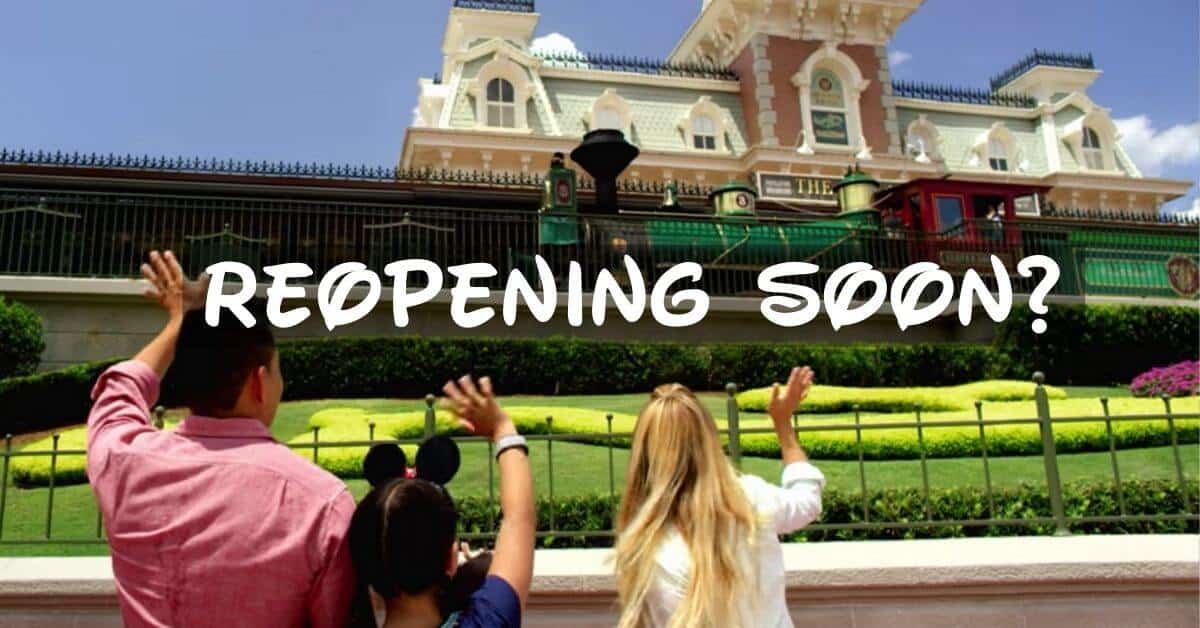 disney world railroad