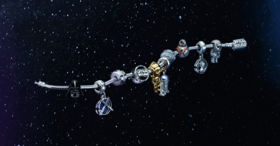 star wars x pandora header