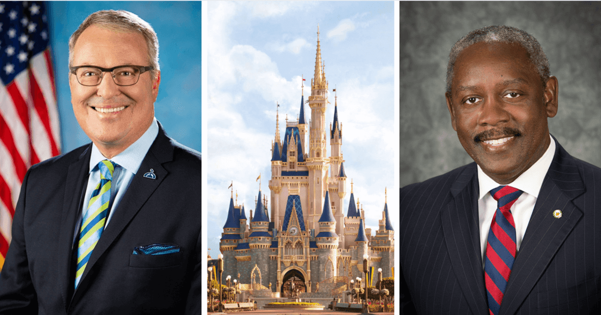 dyer demings disney world