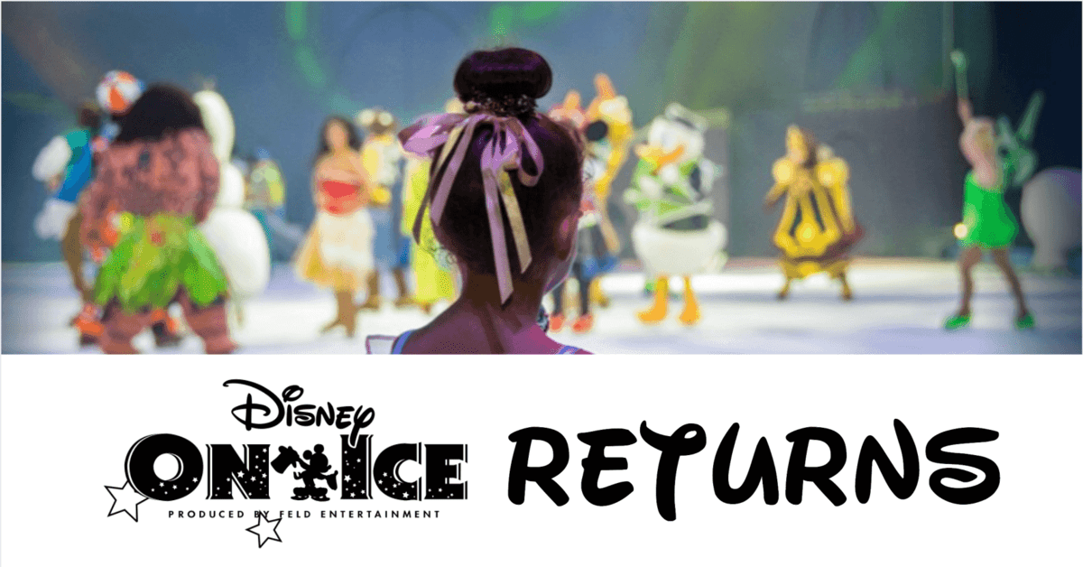 disney on ice header