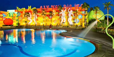 pop century pool