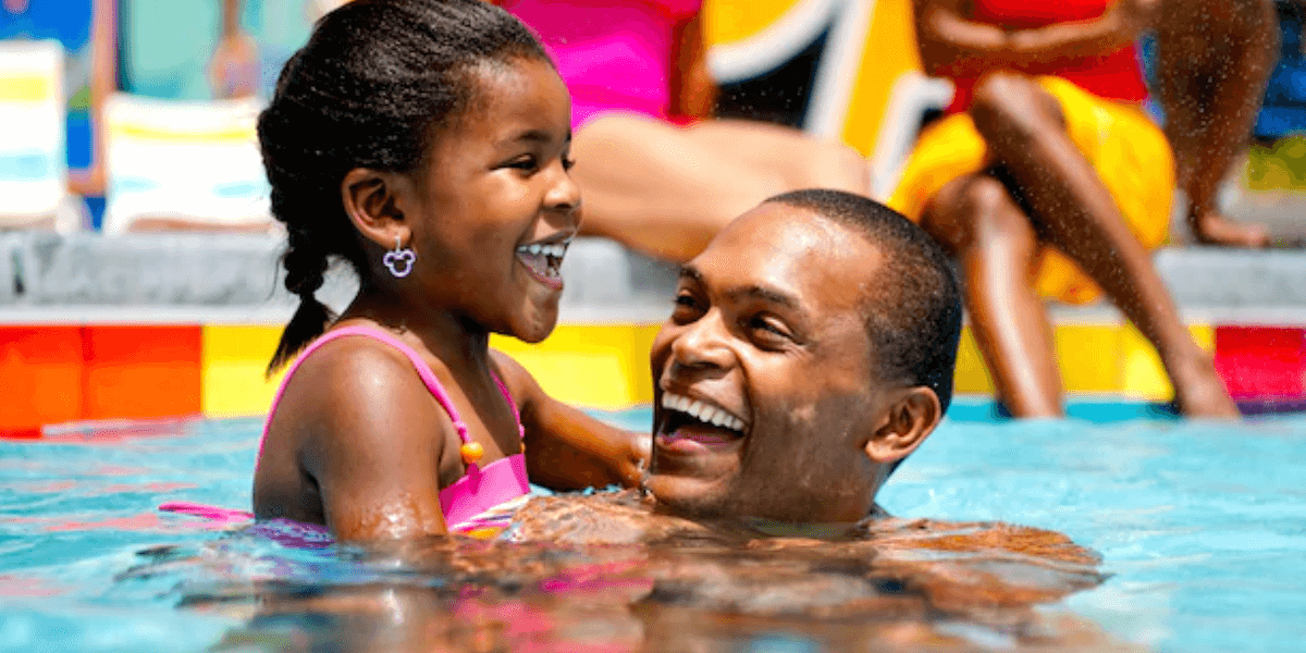 pop century hippy dippy pool