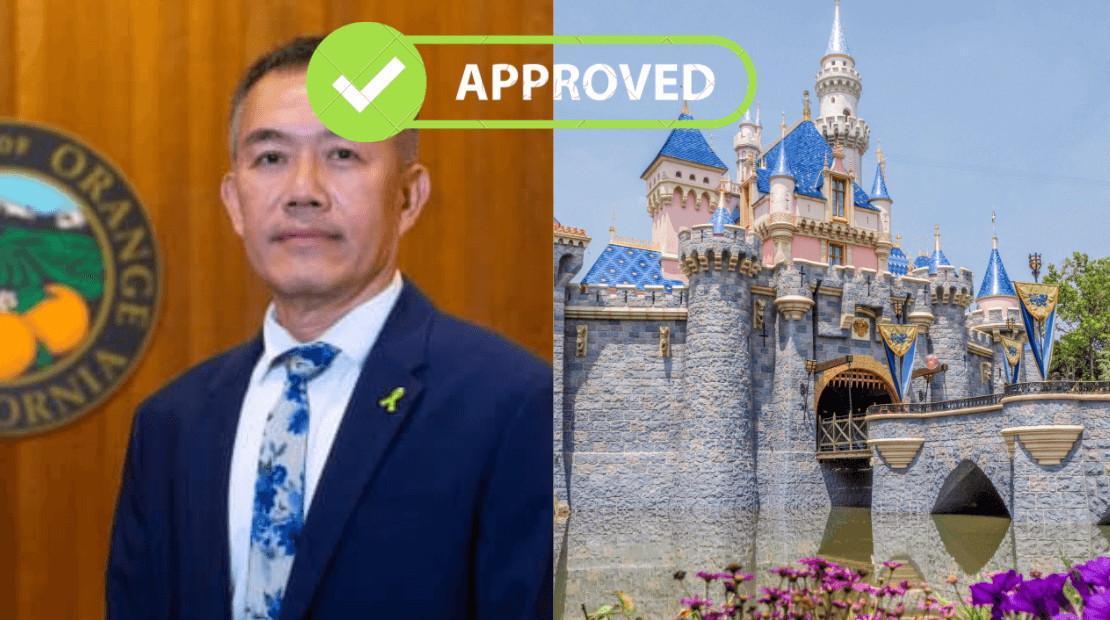 disneyland orange county