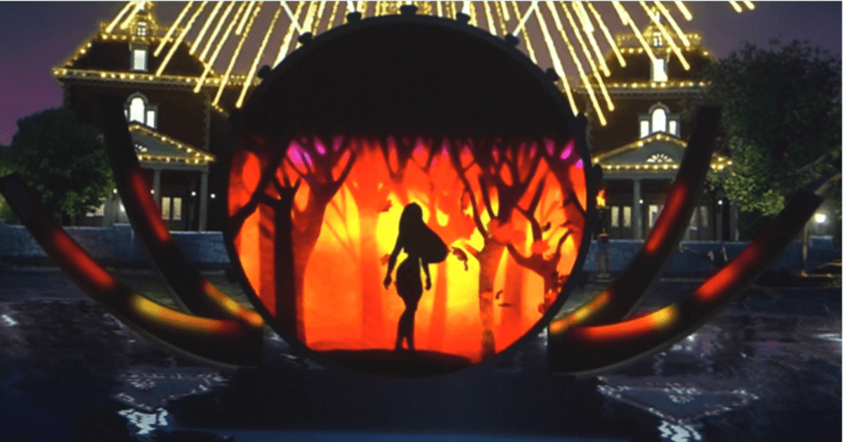 epcot center screen header