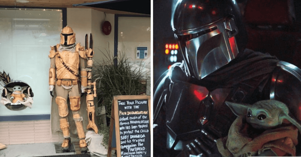 bread mandalorian