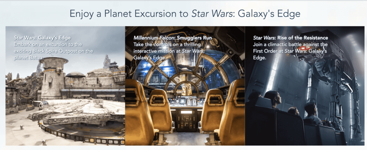 Star Wars: Galactic Starcruiser Resort: Opening, Amenities, and ...
