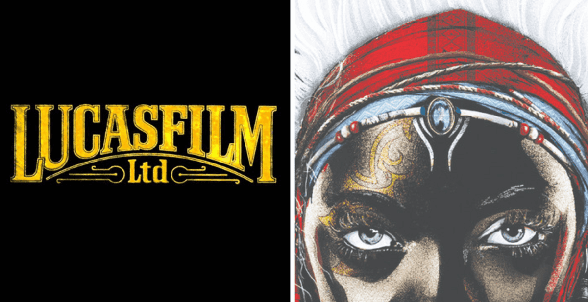 lucasfilm blood and bone header