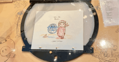 we'll be back lilo and stitch