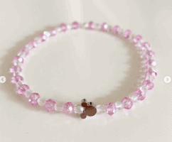 breast cancer awareness bracelet