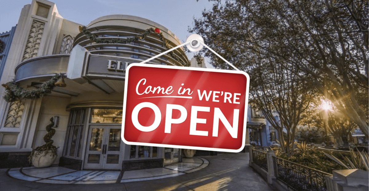 buena vista reopening header