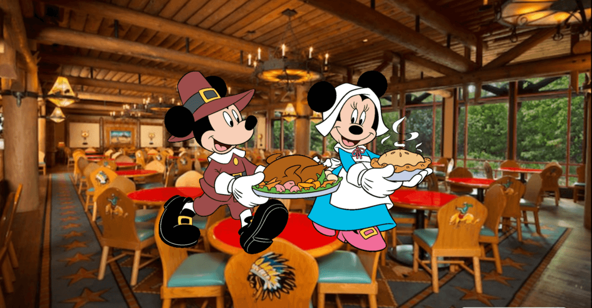 whispering canyon thanksgiving header