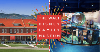 disney family museum header