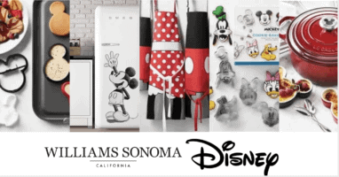 williams sonoma header