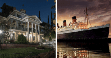 haunted mansion queen mary