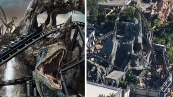 Jurassic Park: The Ride