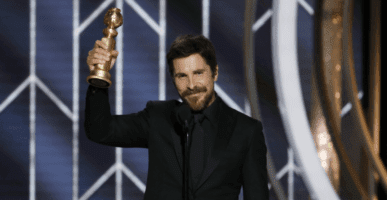 Christian Bale