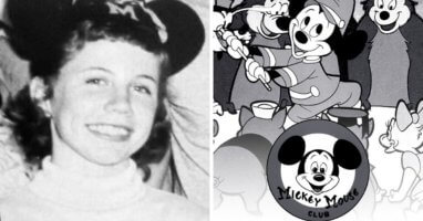 MouseKeeper Bonni Lou (Left) Mickey Mouse and Friends (Right)