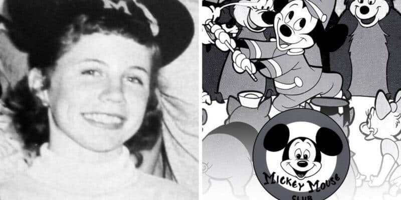 MouseKeeper Bonni Lou (Left) Mickey Mouse and Friends (Right)