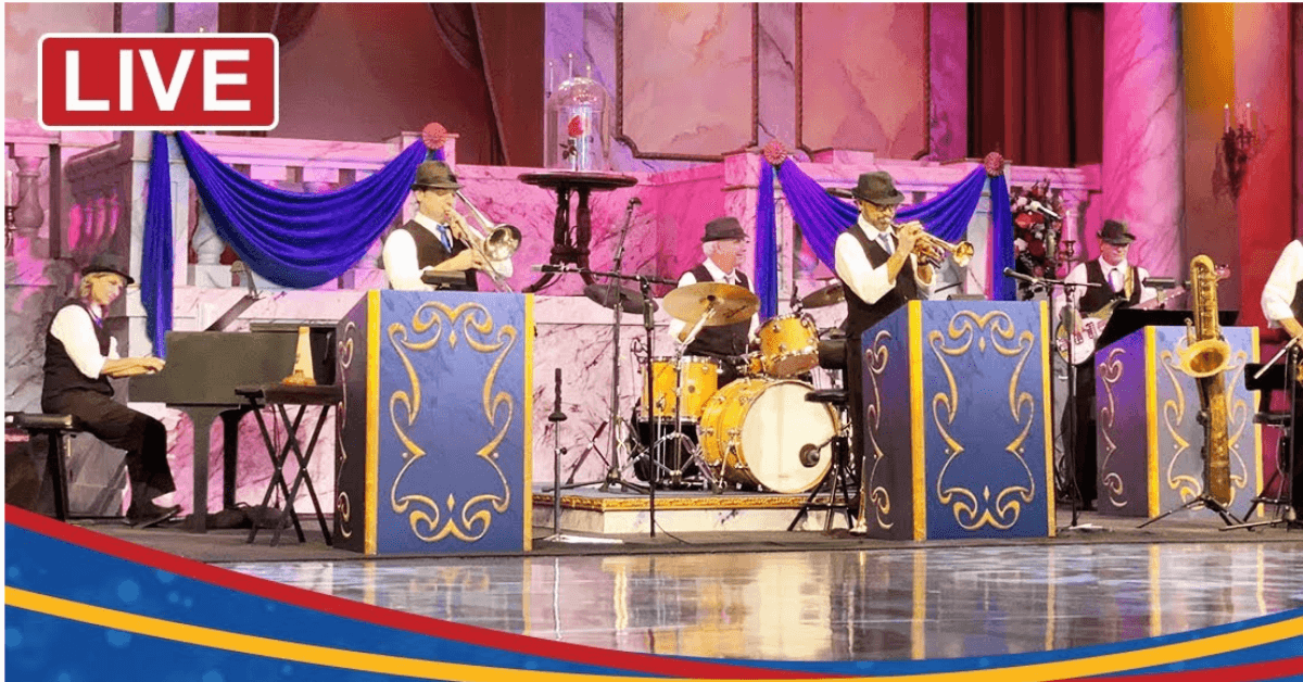 Grand Floridian Society Orchestra