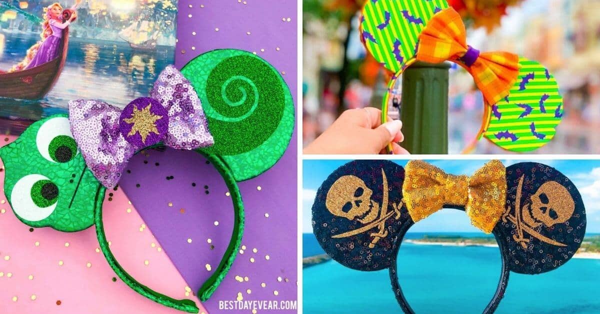 minnie ears