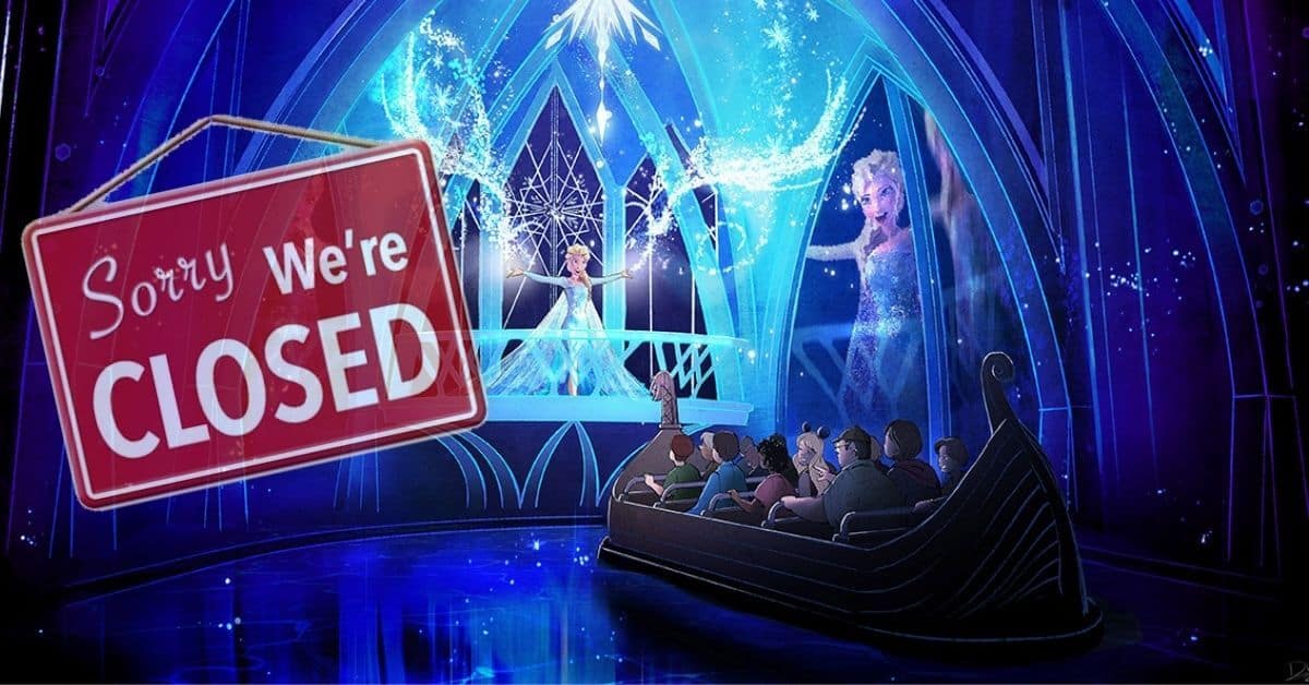 frozen ever after