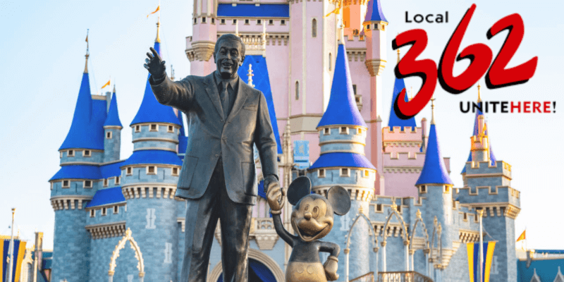 Disney World Layoffs