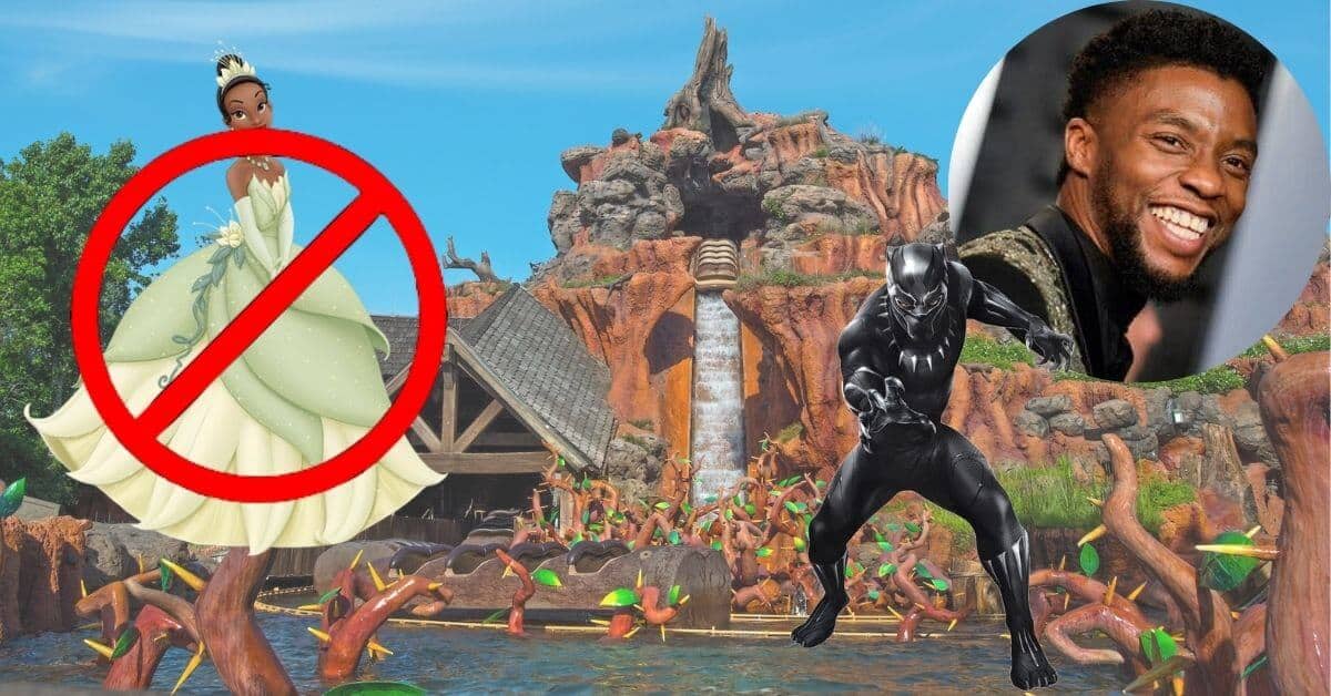 splash mountain