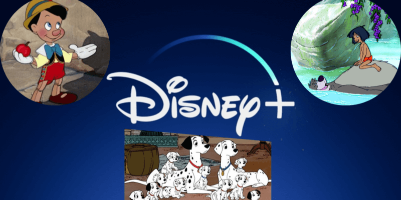 Disney Plus