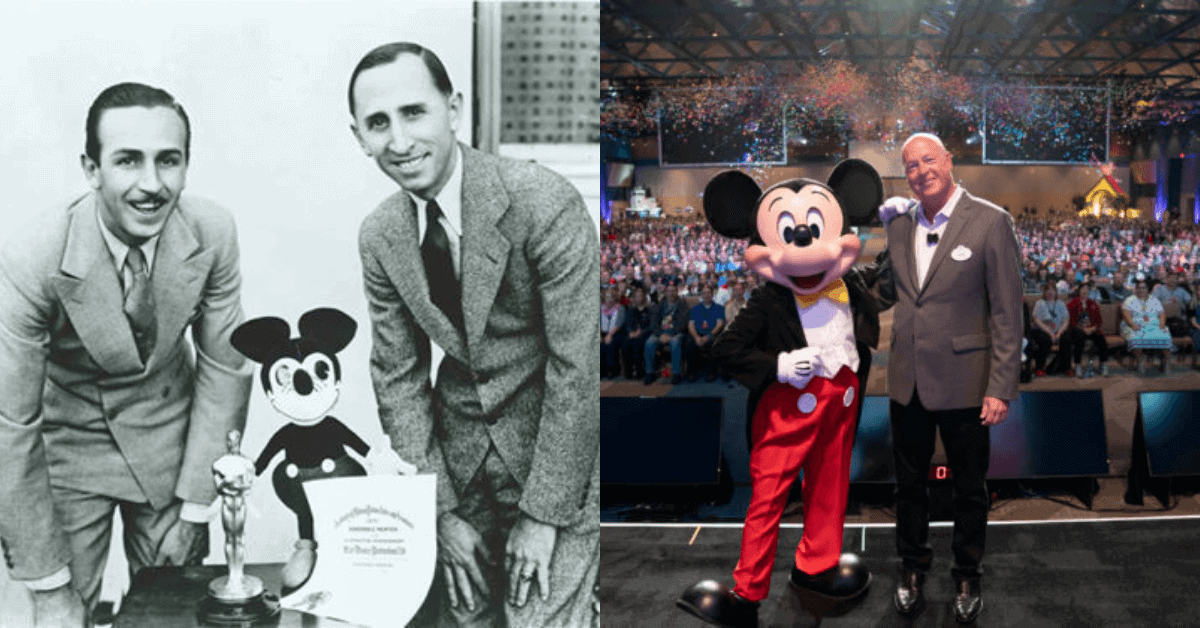 The Walt Disney Company