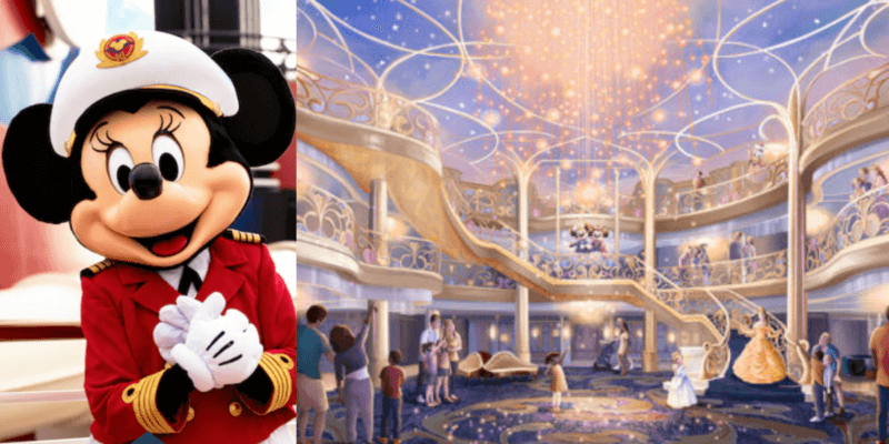 Disney Cruise Line