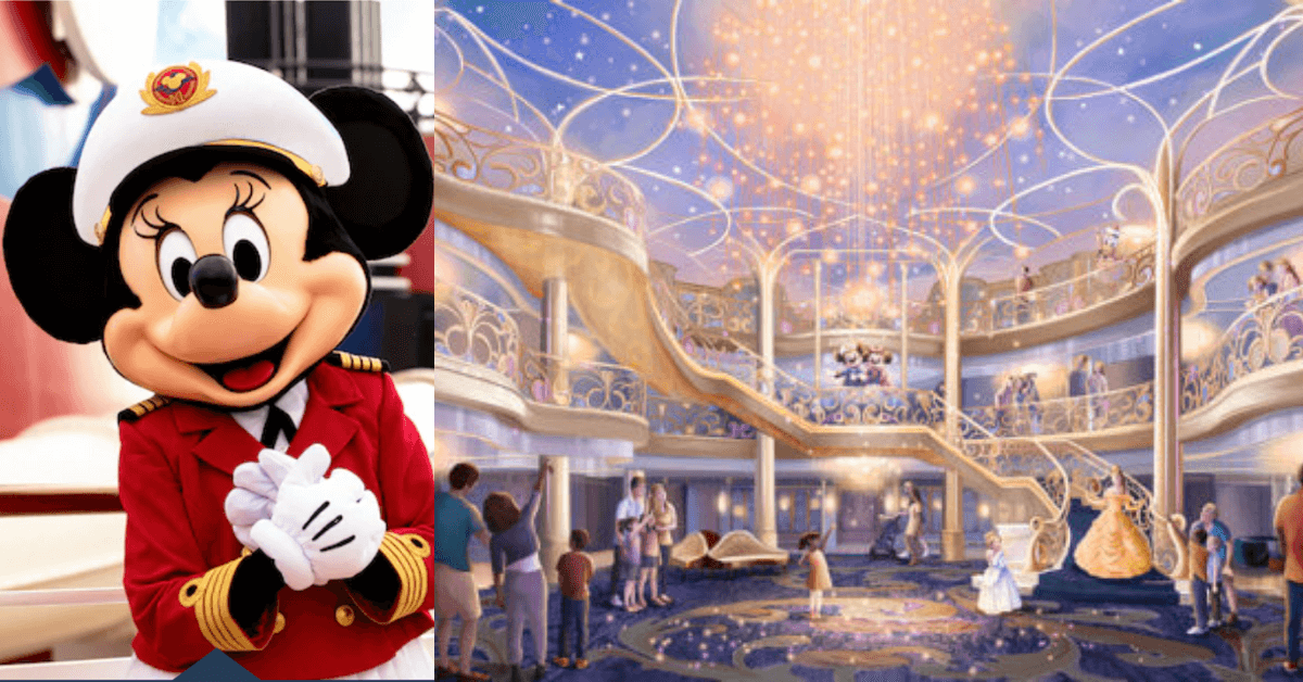 Disney Cruise Line