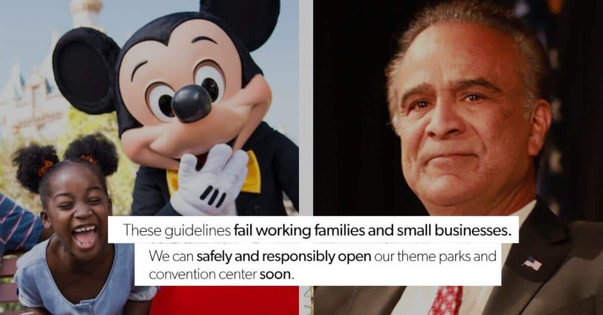anaheim mayor