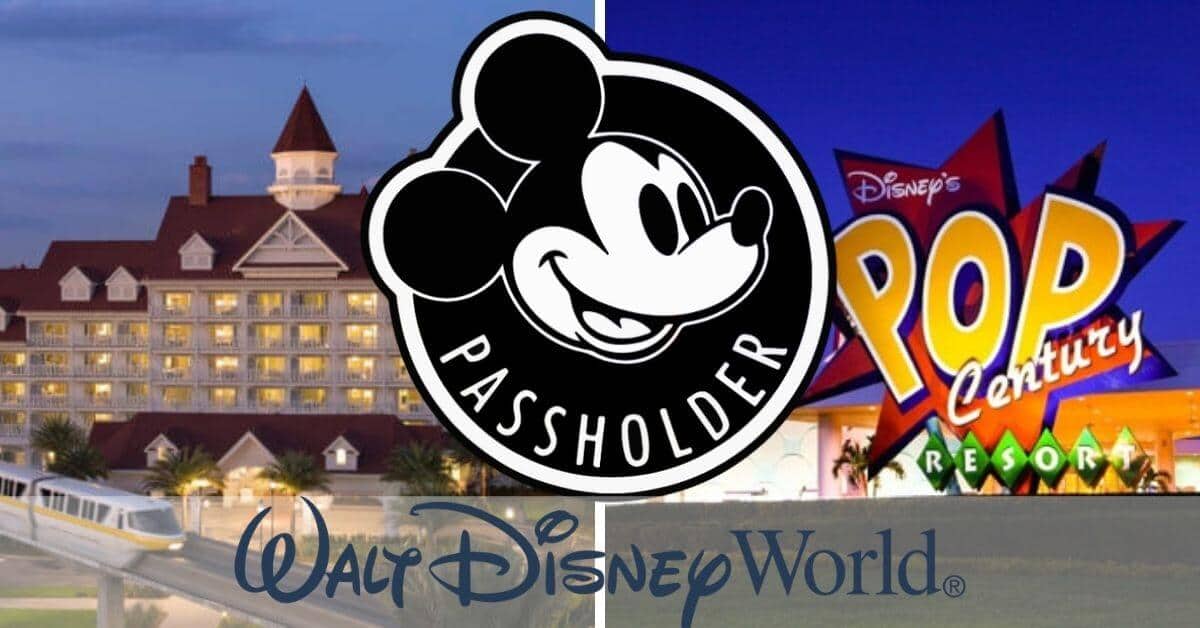 annual passholder discount