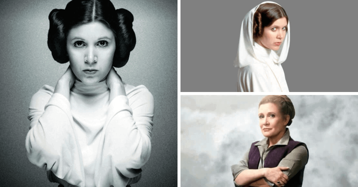 Carrie Fisher