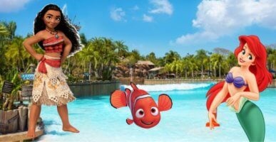 disney water park